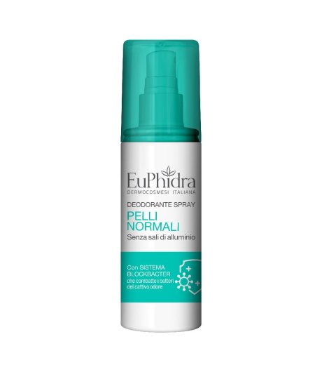 EUPHIDRA DEO SPRAY PELLI NORM