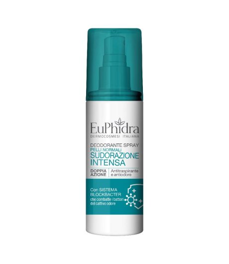 EUPHIDRA DEO SPRAY SUDOR INTEN