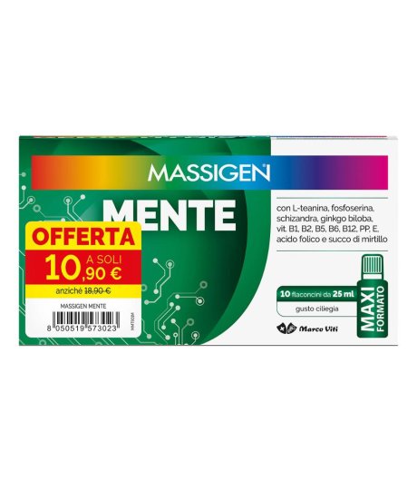 MASSIGEN MENTE 10FL 10,90E
