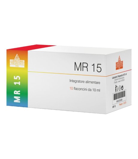 MR15 10FL 10ML