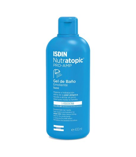 NUTRATOPIC PRO-AMP GEL DET