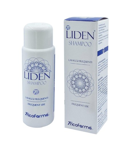 LIDEN Sh.Lav.Freq.200ml