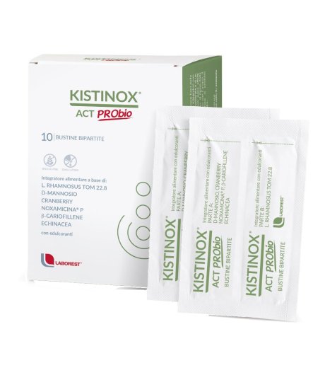 KISTINOX ACT PROBIO 10BUST