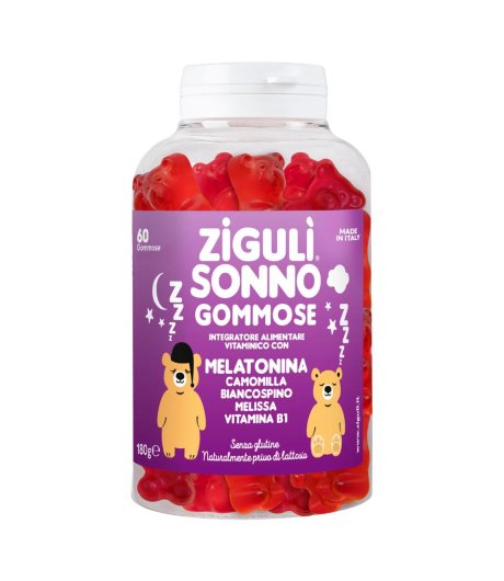 ZIGULI'Sonno 60 Gomm.Fragola