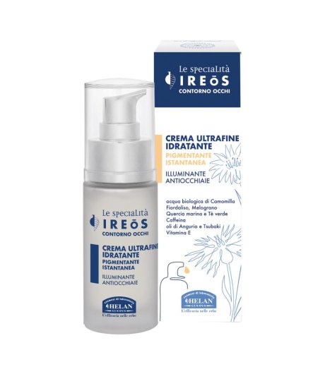 IREOS Crema Ultrafine Idrat.