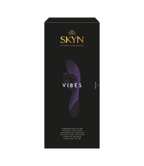 SKYN VIBES VIBROMASSEUR INTIME