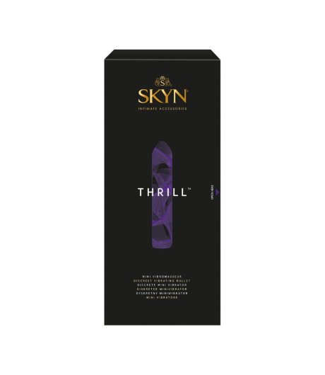 SKYN THRILL MINI VIBROMASSEUR