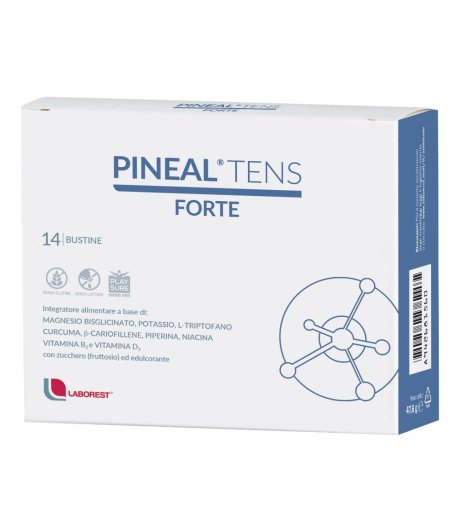 PINEAL TENS Forte 14 Buste