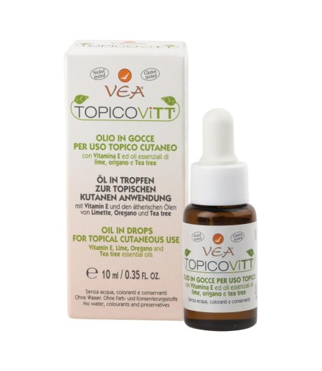 VEA TOPICOVIT 10ML