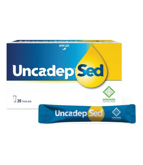 UNCADEP SED 20DRINK STICK