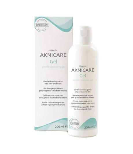 AKNICARE Gentle Cleansing*Gel