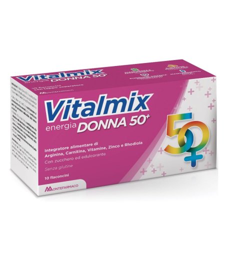 Vitalmix Donna 50+ 10fl