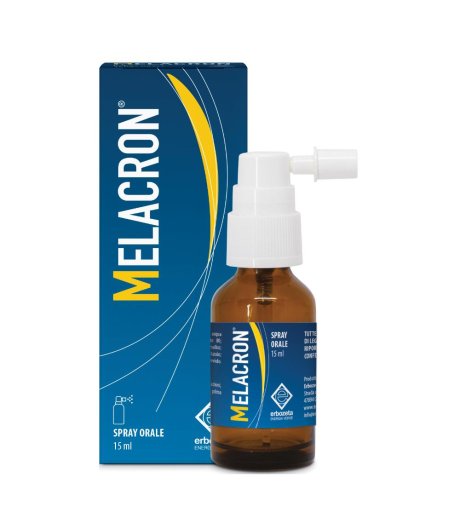 Melacron Spray Orale 15ml