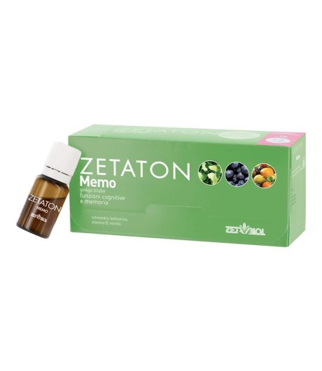 ZETATON MEMO 12FX10ML ZETATON MEMO 12FX10ML
