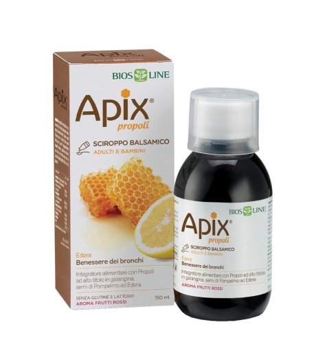 APIX SCIROPPO BALSAMICO NEW