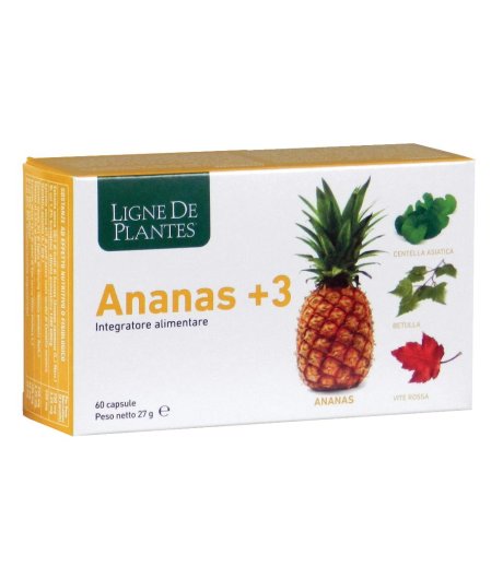 ANANAS +3 60CPS