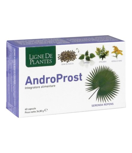 ANDROPROST 60CPS