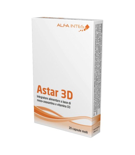 ASTAR 3D 20CPS MOLLI