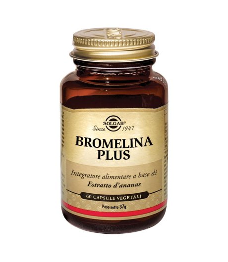 Bromelina Plus 60cps