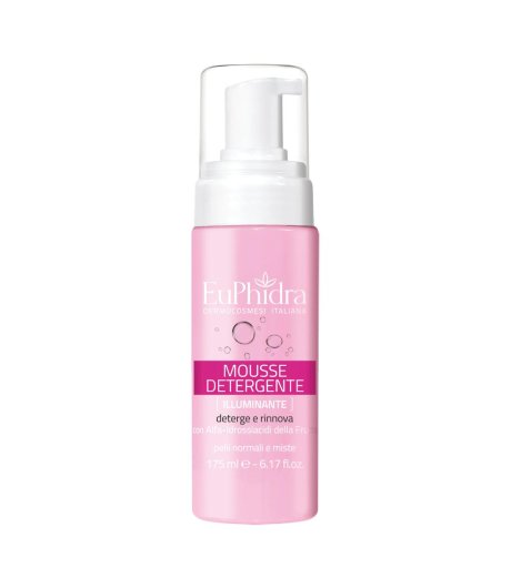 Euph Mousse Det Ill 175ml