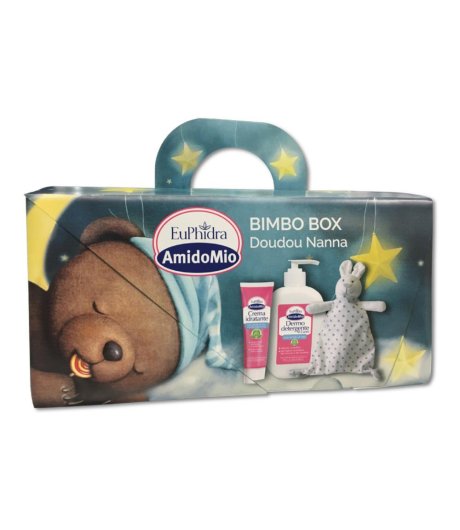 Euphidra Amido Baby Box Doudo