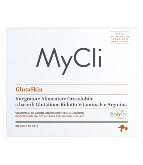 Mycli Glutaskin 28bust