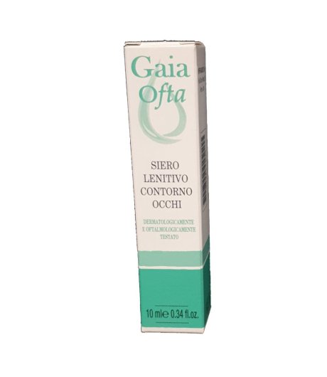 GAIA OFTA SIERO CON OCCHI 10ML