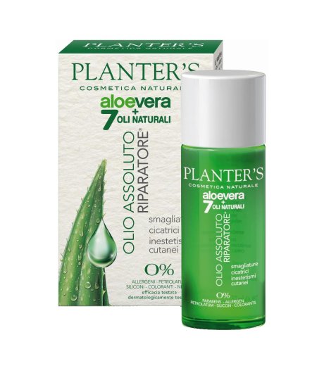 PLANTERS  OLIO ASSOL RIP 50ML