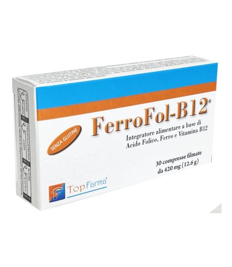 Ferrofol B12 60cpr