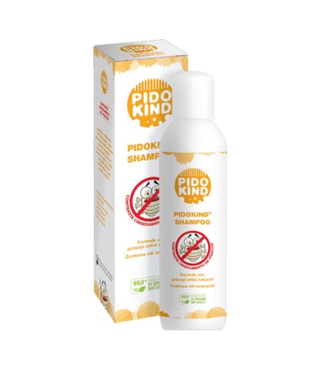 PIDOKIND SHAMPOO 200ML