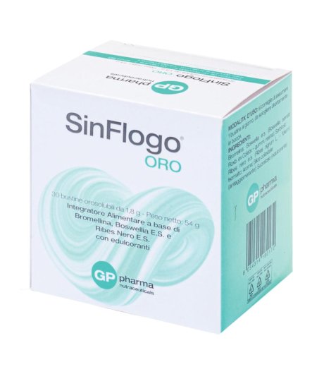 SINFLOGO ORO 30BUST OROSOL