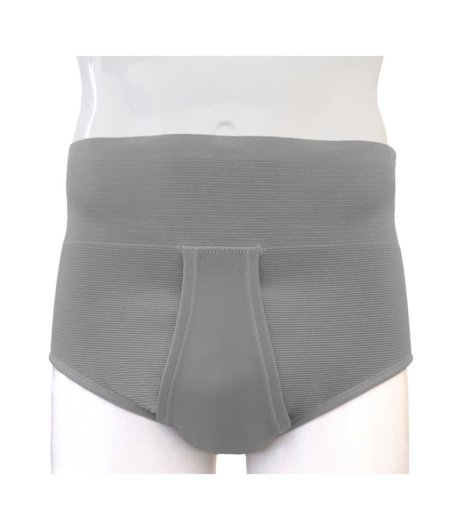 ORIONE Slip U Cont.AP.Grigio 3