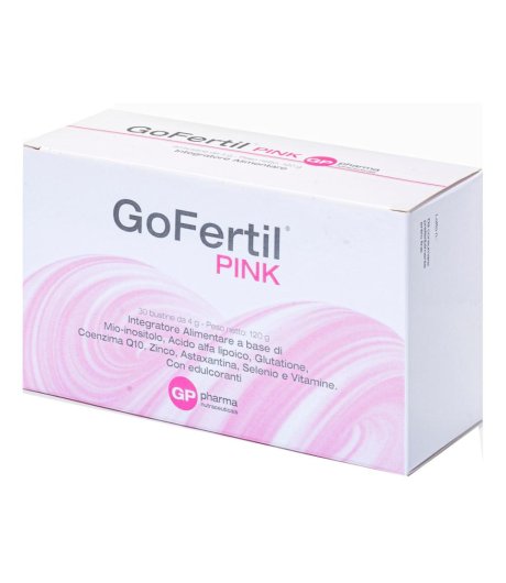 Gofertil Pink 30bust