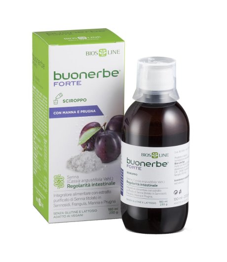 Buonerbe Forte Scir 180ml