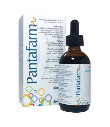 PANTAFARM OTO GOCCE 50ML