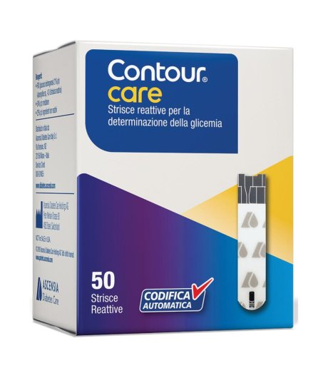 CONTOUR CARE 50STR REATTIVE