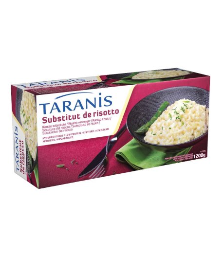 TARANIS Sostituto Risotto1200g