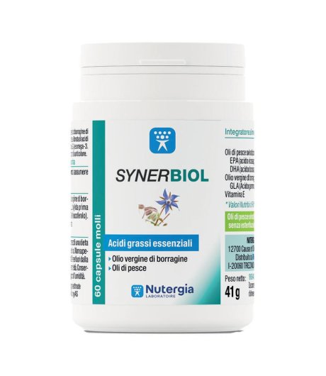 Synerbiol 60cps
