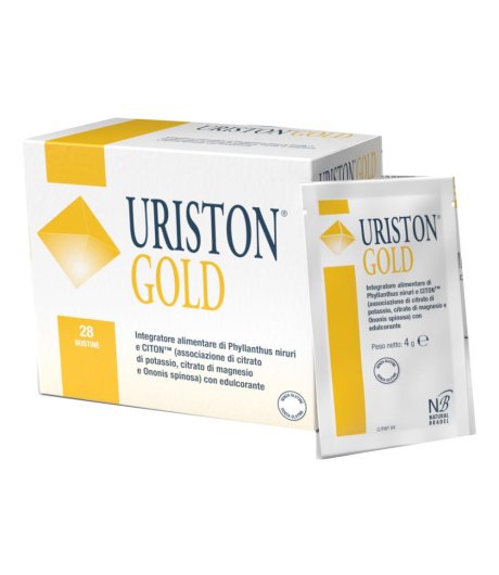 Uriston Gold 28bust