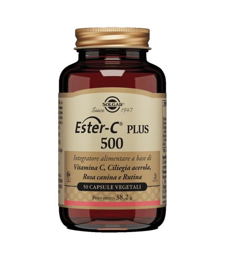 ESTER C PLUS  500*50 CpsSOLGAR