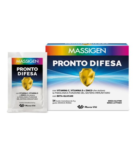 Pronto Difesa 14bust