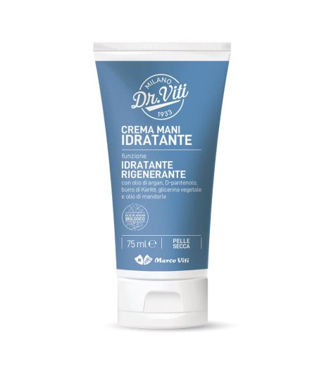 DR VITI CREMA MANI IDRATANTE