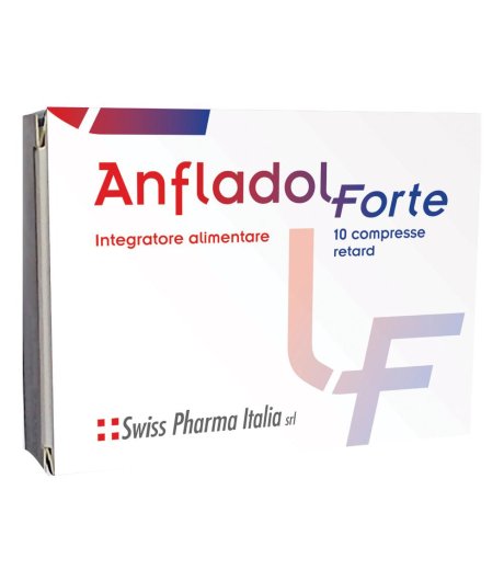 ANFLADOL FORTE 10CPR