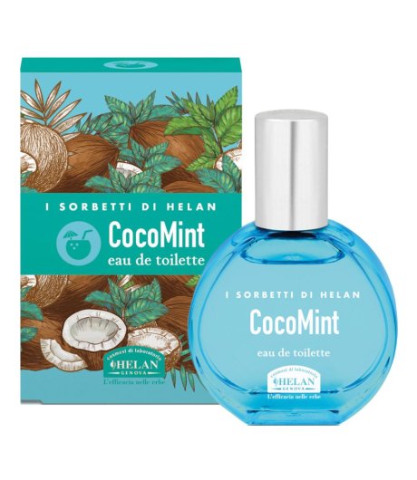 I SORBETTI COCOMINT EDT 30ML