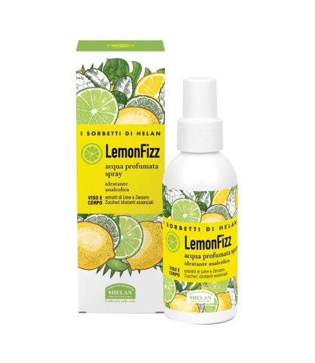 I SORBETTI LEMONFIZZ ACQUA IDR