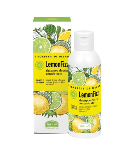 I SORBETTI LEMONFIZZ BAGNODOC