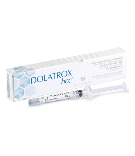 DOLATROX HCC SIRINGA 3ML