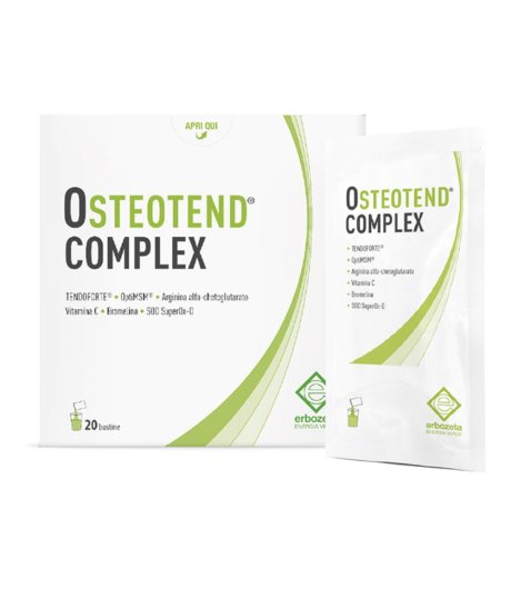 OSTEOTEND COMPLEX 20BUST