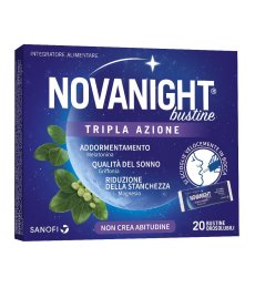 Novanight 20bust Tripla Azione