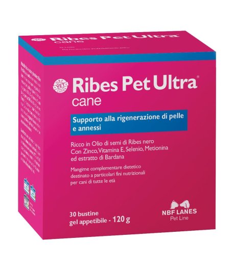 Ribes Pet Ultra Cane Gel 30bus